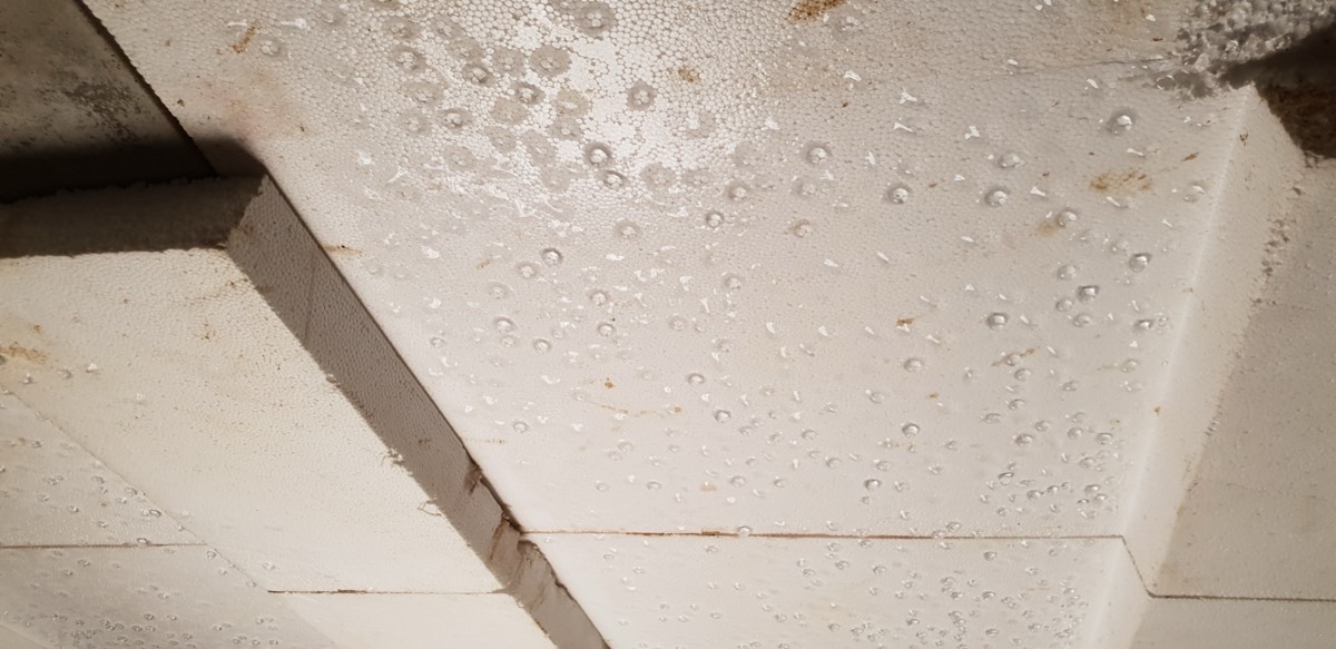 Condensation - Expertise humidité à Paris